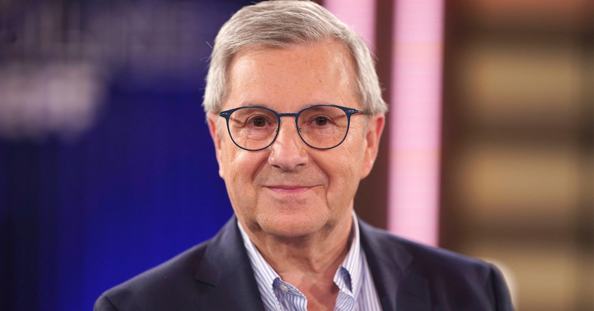 Ex-„Tagesschau“-Sprecher Jan Hofer schwer gestürzt: „Auf den Kopf gefallen“