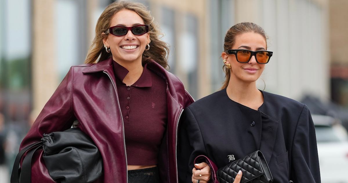 Nur, wer richtig modisch ist, liebt die neue Rouge-Jeans 2026