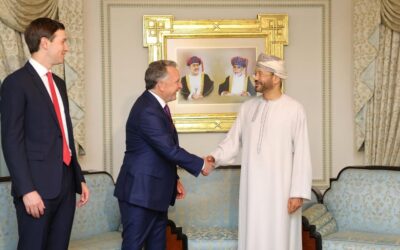 Nahost: „Es war ein guter Anfang“ – Atom-Gespräche zwischen den USA und dem Iran sollen fortgesetzt werden