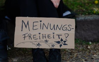 Politik: UN-Expertin sieht Meinungsfreiheit in Deutschland in Gefahr