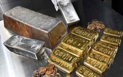 Gold und Silber: „Wir saufen ab“ – Edelmetallhändler kämpfen mit Lieferengpässen