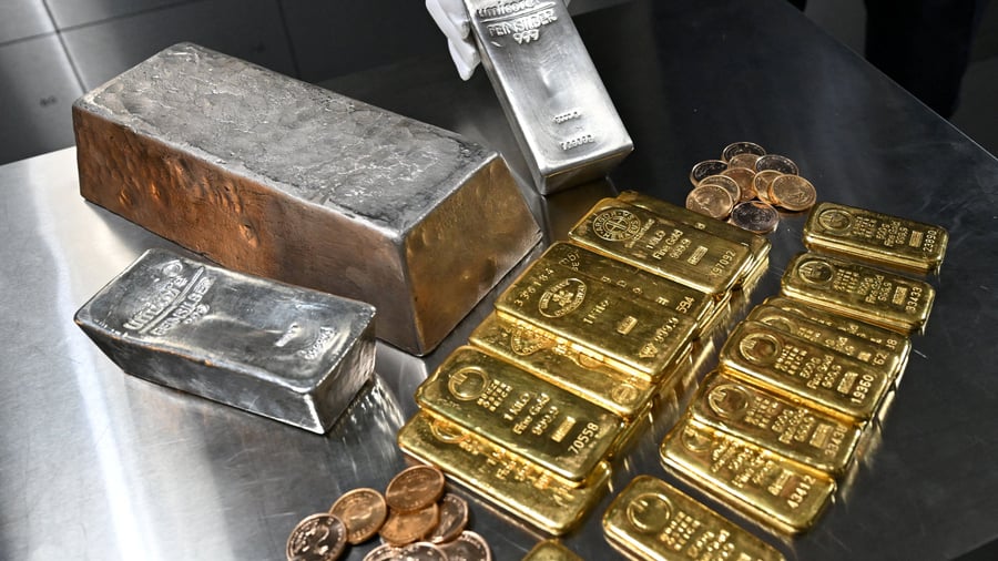 Gold und Silber: „Wir saufen ab“ – Edelmetallhändler kämpfen mit Lieferengpässen