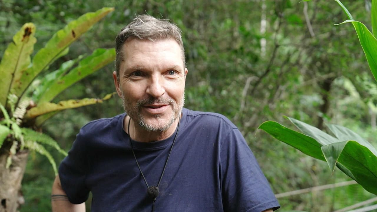 Dschungelcamp: Hardy Krüger lästert über seine Mitcamper