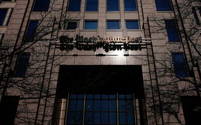 »Washington Post«: Herausgeber und CEO William Lewis tritt zurück