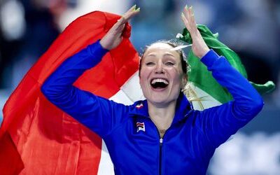 Olympia-News heute im Live-Ticker: Italien bejubelt Eisschnellläuferin Lollobrigida, deutsche Goldhoffnungen im Eiskanal