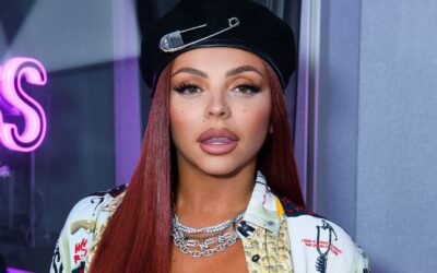 Jesy Nelson rechnet ab: Mutter schuld an Essproblemen