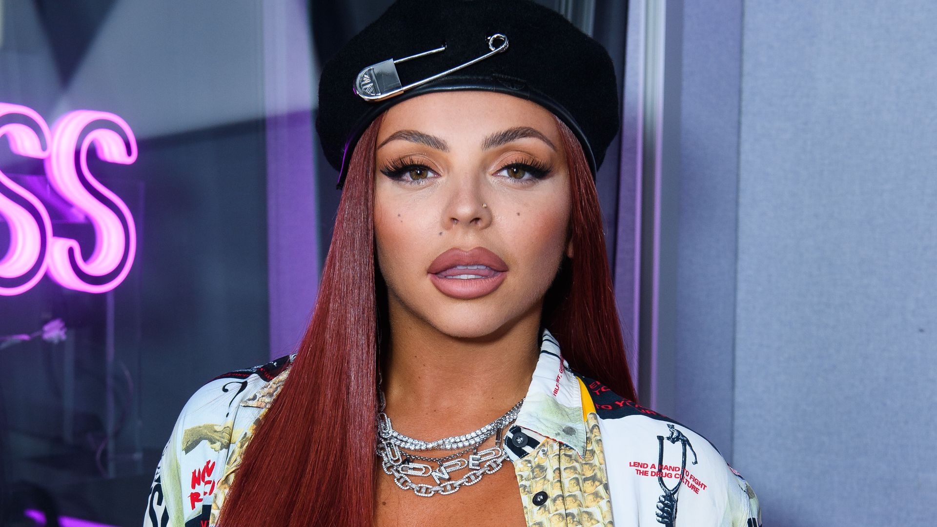 Jesy Nelson rechnet ab: Mutter schuld an Essproblemen