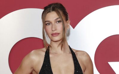 Kaum bekleidet: Hailey Bieber verwandelt Skipiste zur Bühne
