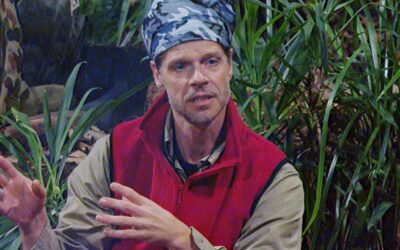 Gils Aussagen im Dschungelcamp machen Stephen Dürr skeptisch