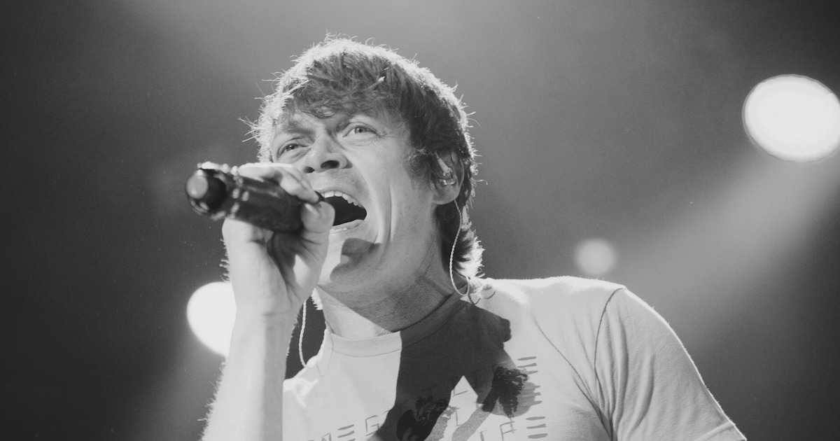 „3 Doors Down“-Sänger Brad Arnold ist mit nur 47 Jahren an Nierenkrebs gestorben