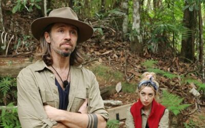 „Ich bin einfach so“: Ariel geht nach Dschungelcamp-Aus erneut auf Gil Ofarim los