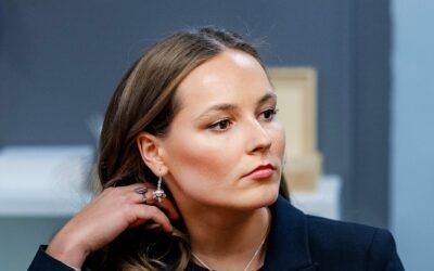 Während Marius-Prozess: Prinzessin Ingrid Alexandra von Norwegen lässt ihrem Frust freien Lauf