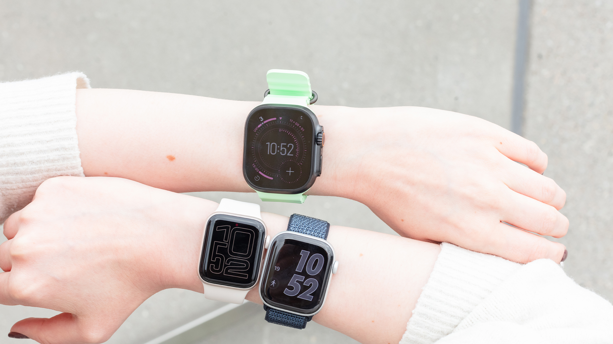 Das sind die besten Apple Watches