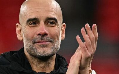 Premier League: Pep Guardiola gewinnt mit Manchester City beim FC Liverpool