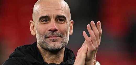 Premier League: Pep Guardiola gewinnt mit Manchester City beim FC Liverpool