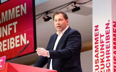 Transatlantisches Verhältnis: SPD warnt Trump-Regierung vor Wahl-Einmischung