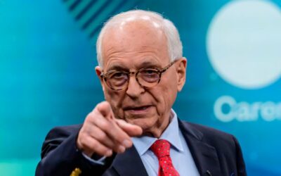 Interview mit Wolfgang Ischinger: „Die Europäer sitzen überall am Straßenrand und schauen zu“