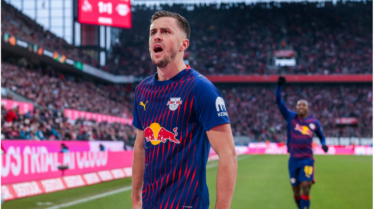 Bundesliga: RB Leipzig nutzt beim 1. FC Köln Patzer vom VfB Stuttgart