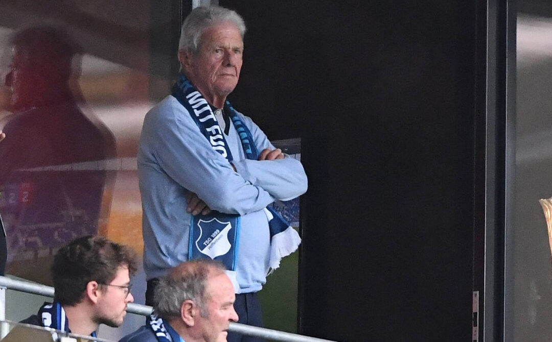 TSG Hoffenheim: Dietmar Hopp ohne „jegliches Verständnis“ für Querelen