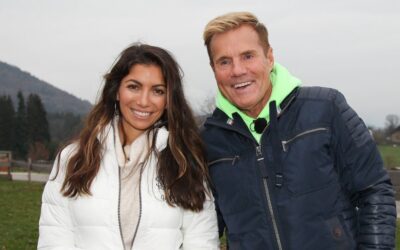 „So aufgeregt“: Carina & Dieter Bohlen erstmals gemeinsam in großer TV-Show