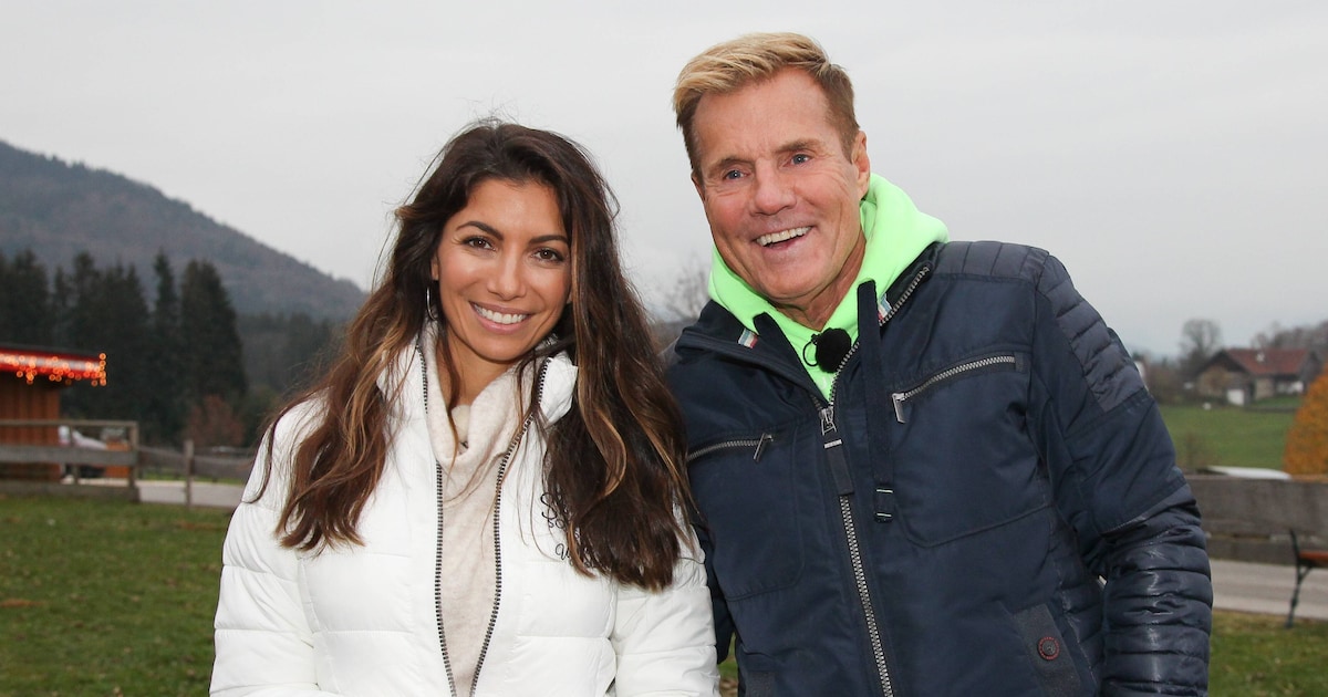 „So aufgeregt“: Carina & Dieter Bohlen erstmals gemeinsam in großer TV-Show