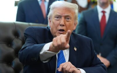 Donald Trump attackiert eigenen Olympia-Star! „Echter Loser“