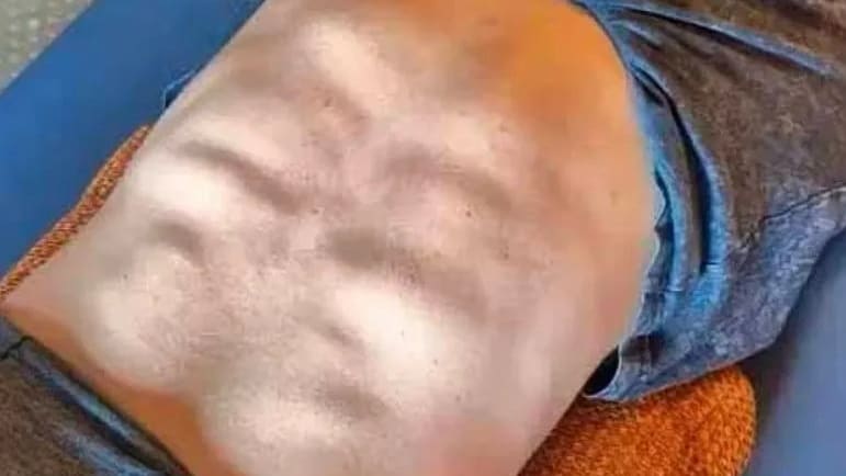 Ski-Star Shiffrin zeigt Rückenmuskeln: „Meine Mutter sagte: Du siehst aus wie eine Außerirdische“