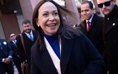 Venezuela: Mitstreiter verschleppt – María Corina Machado plant trotzdem Rückkehr nach Venezuela