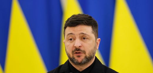 Ukraine: Wolodymyr Selenskyj verspricht Hausbesitzern Hilfe bei Kauf von Generatoren