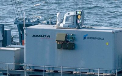 Verteidigung: Haushälter bremsen Laserwaffen-Projekt – erst Marktsichtung