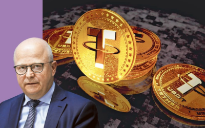 Gastkommentar: Wir brauchen mehr europäische Stablecoins