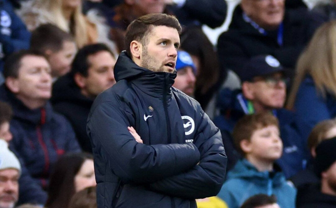 Premier League: „Schwierigster Moment“ für Fabian Hürzeler bei Brighton