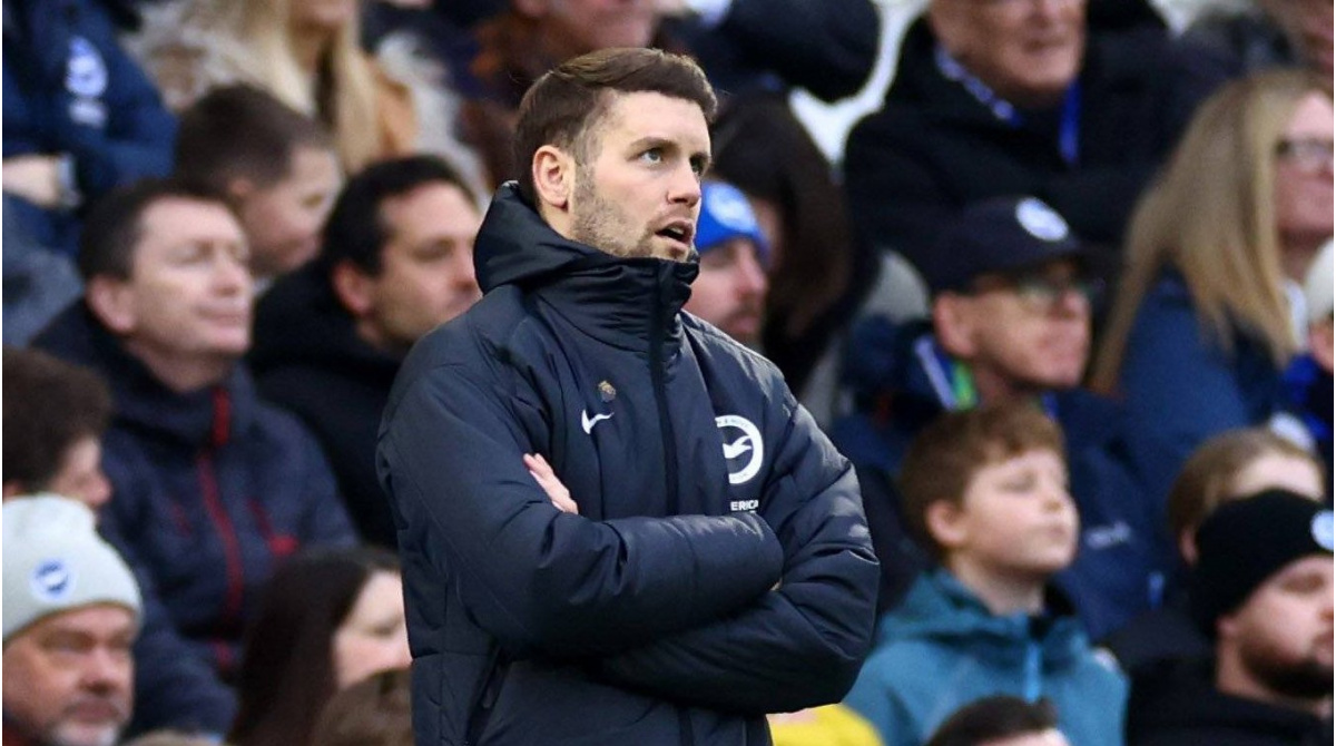 Premier League: „Schwierigster Moment“ für Fabian Hürzeler bei Brighton