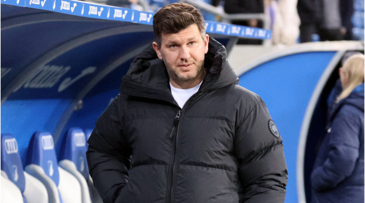 TSG Hoffenheim bestätigt Schicker als Geschäftsführer