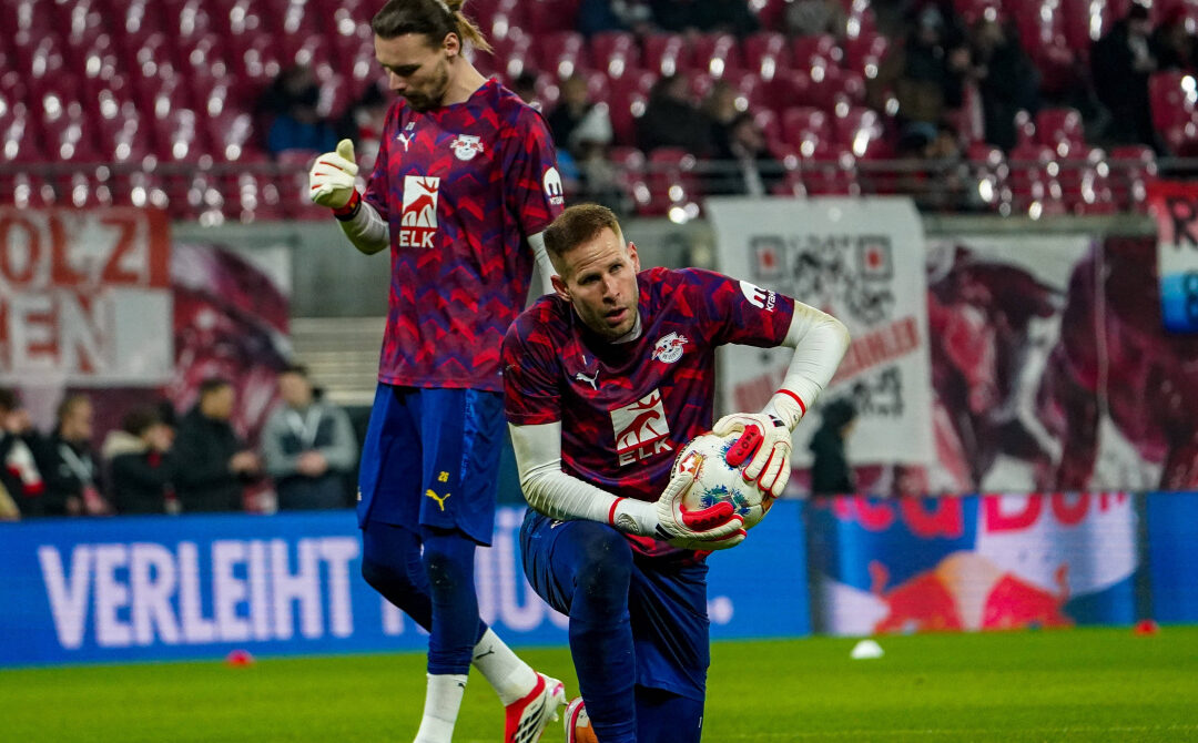 RB Leipzig bindet Torhüter: Gulácsi vor neuer Rolle, Vandevoordt steigt auf
