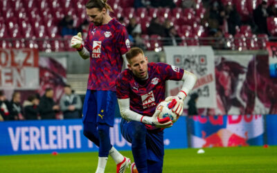 RB Leipzig bindet Torhüter: Gulácsi vor neuer Rolle, Vandevoordt steigt auf