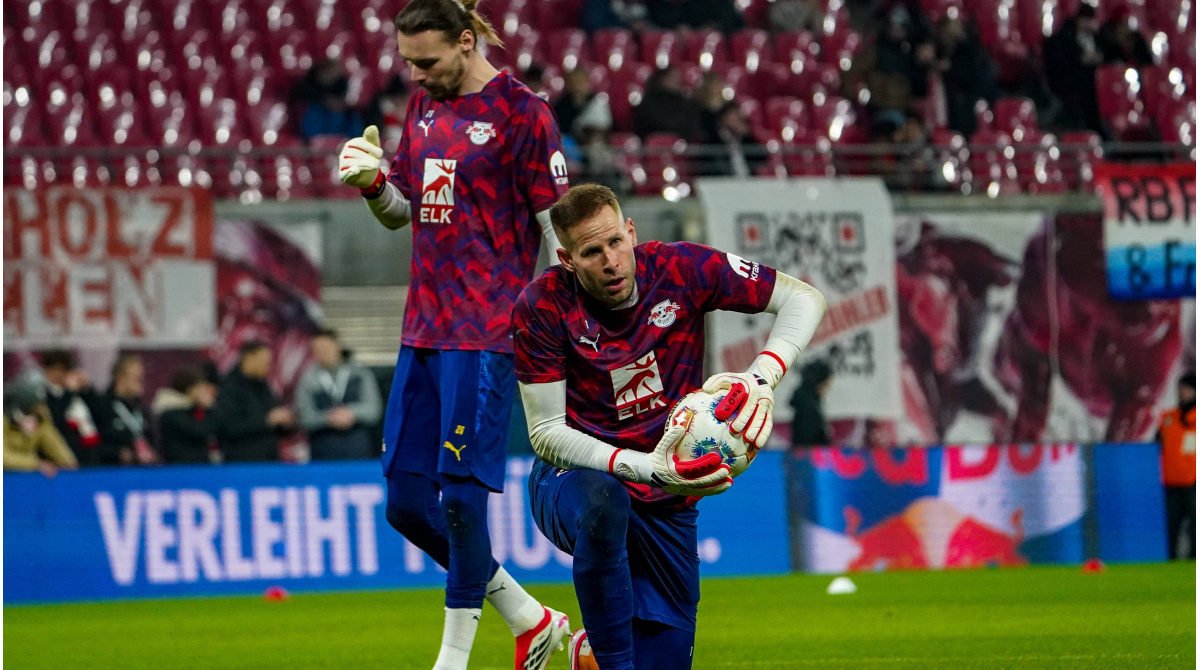 RB Leipzig bindet Torhüter: Gulácsi vor neuer Rolle, Vandevoordt steigt auf