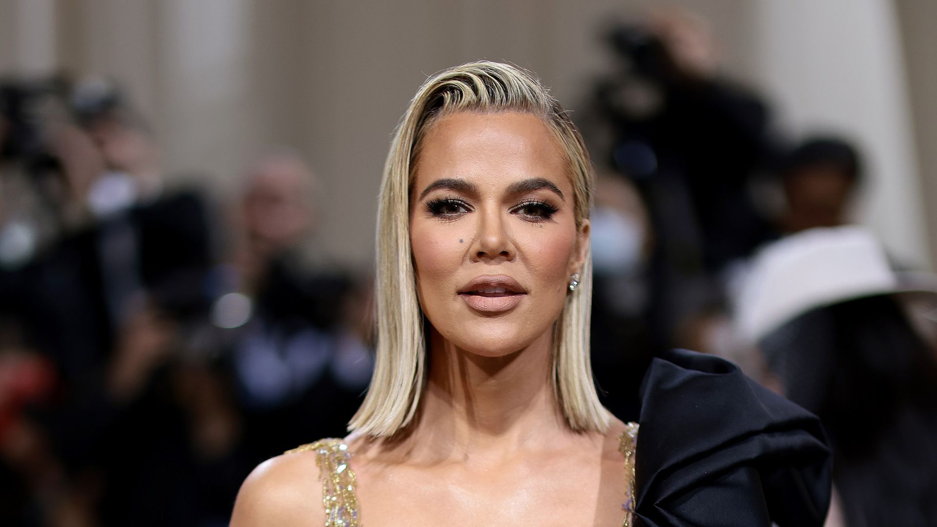 Khloé Kardashians Geisterbegegnung veränderte ihr Leben