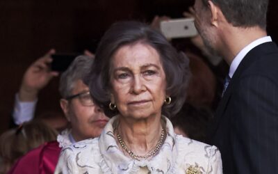 So geht es Königin Sofia nach dem Tod ihrer Schwester Irene