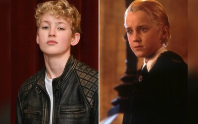 Darsteller packt aus: „Harry Potter“-Serie bietet Einblicke in Draco Malfoys Privatleben