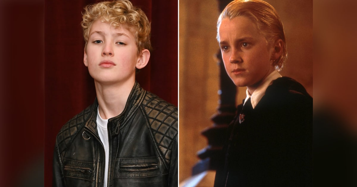 Darsteller packt aus: „Harry Potter“-Serie bietet Einblicke in Draco Malfoys Privatleben