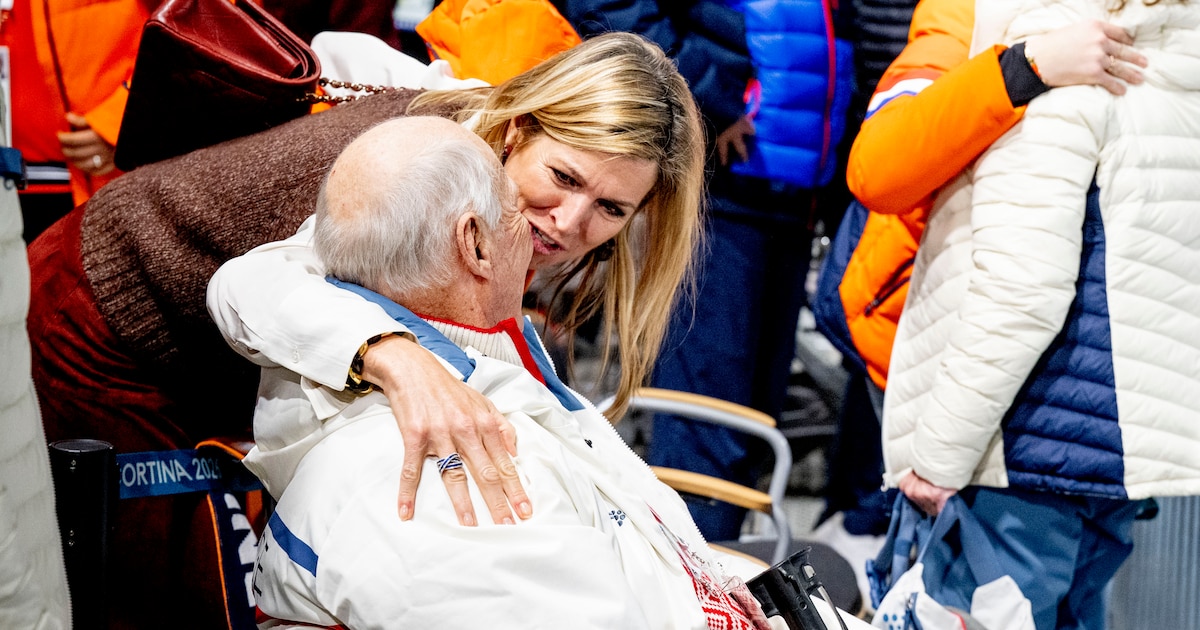 Máxima spendet König Harald Kraft in turbulenter Familienlage