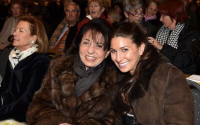 Wie Regine Sixt & ihre Schwiegertochter bedürftige Kinder verzauberten