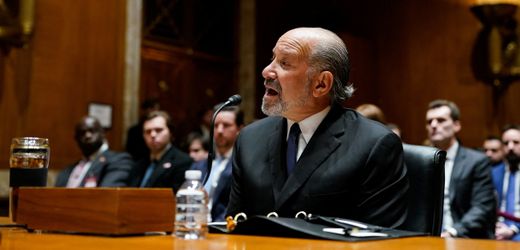 USA: Howard Lutnick räumt Besuch auf Jeffrey-Epstein-Insel ein