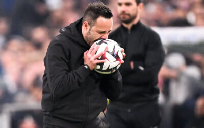 Nach PSG-Debakel: Olympique Marseille trennt sich von De Zerbi