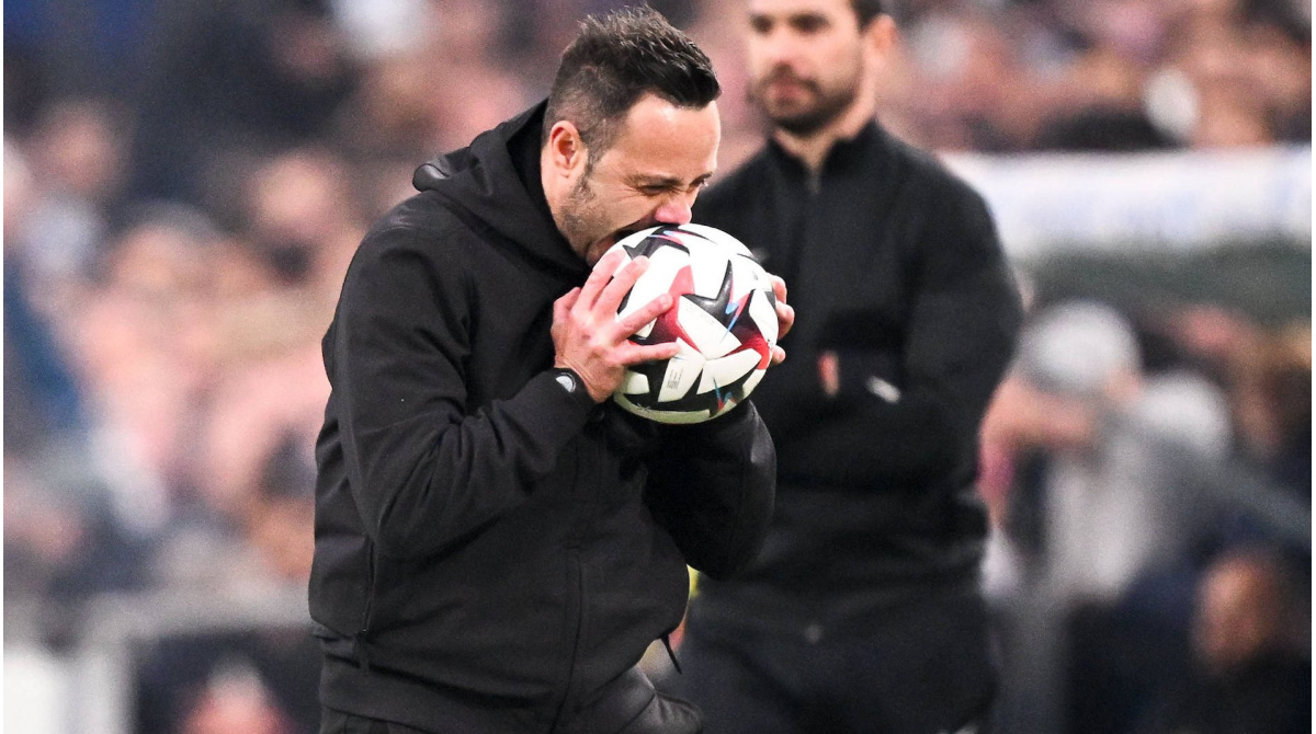 Nach PSG-Debakel: Olympique Marseille trennt sich von De Zerbi