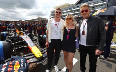 Trotz Zoff: Gordon Ramsays Doku zeigt Adam Peatys Mama