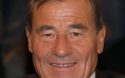 Wolfgang Grupp: Seine Enkeltochter gibt ihm neuen Lebensmut