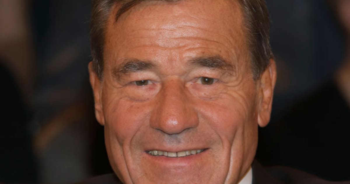 Wolfgang Grupp: Seine Enkeltochter gibt ihm neuen Lebensmut