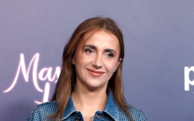 Anna Heiser: „Mama-Sein überfordert mich immer wieder“